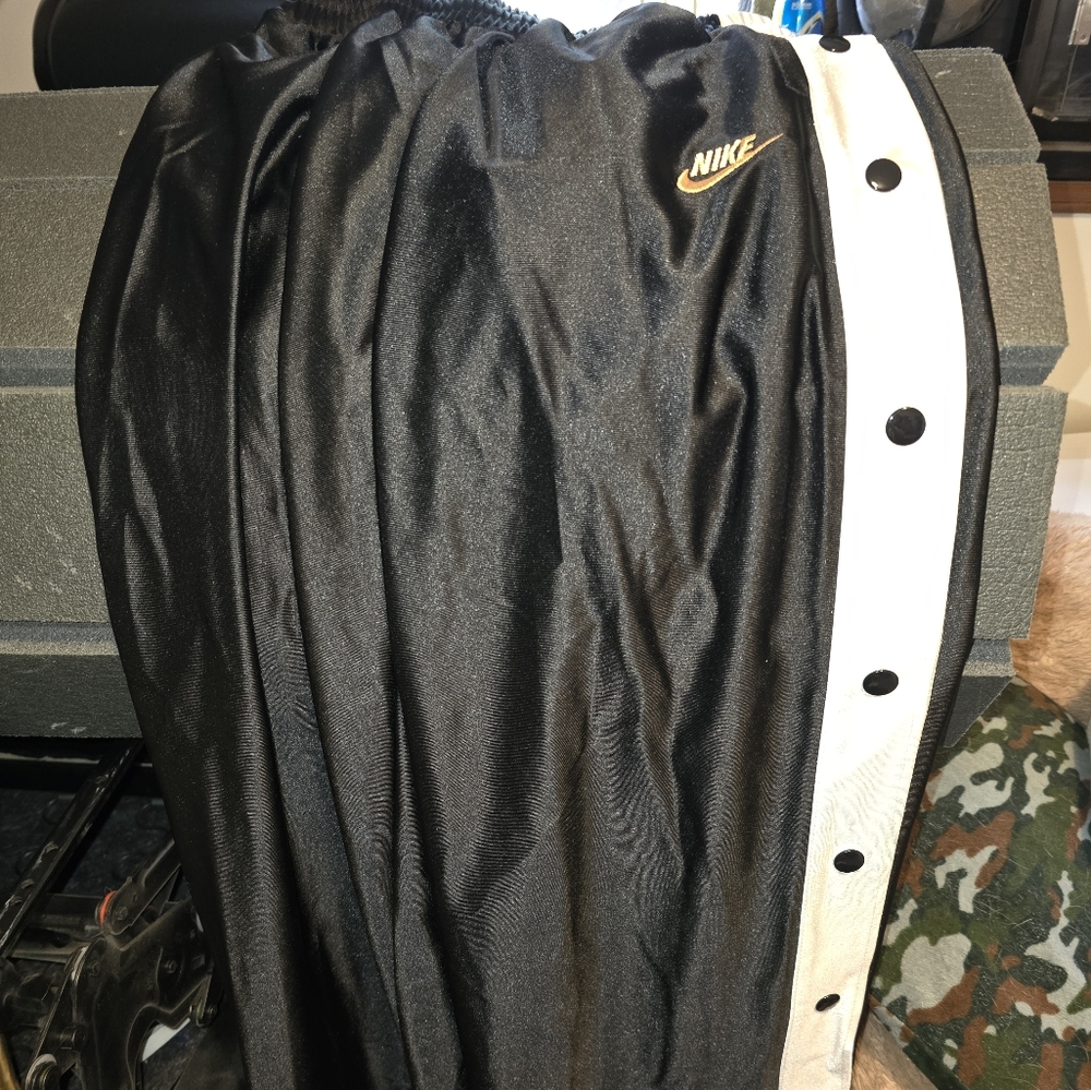 Nike track pants